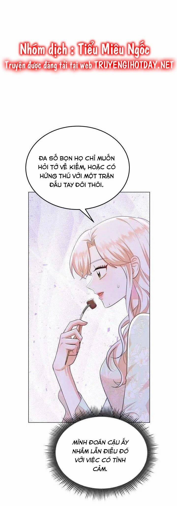 Nhân Vật Phản Diện Cũng Khó Chịu 31.2 trang 16