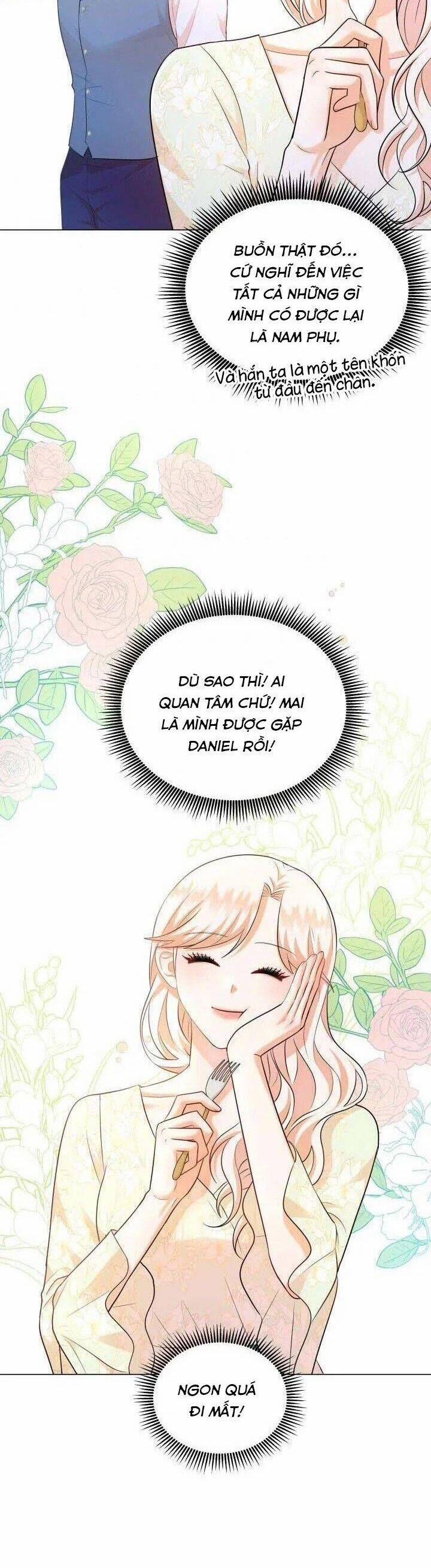 Nhân Vật Phản Diện Cũng Khó Chịu 31.2 trang 18