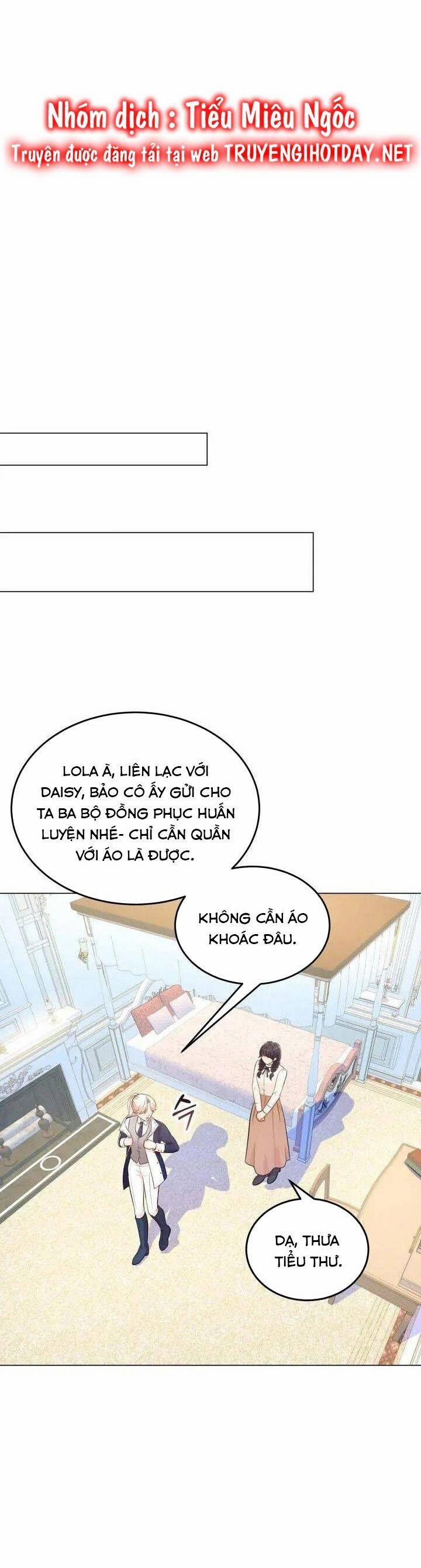 Nhân Vật Phản Diện Cũng Khó Chịu 31.2 trang 19