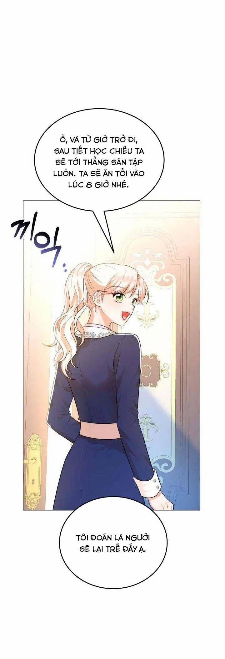 Nhân Vật Phản Diện Cũng Khó Chịu 31.2 trang 20