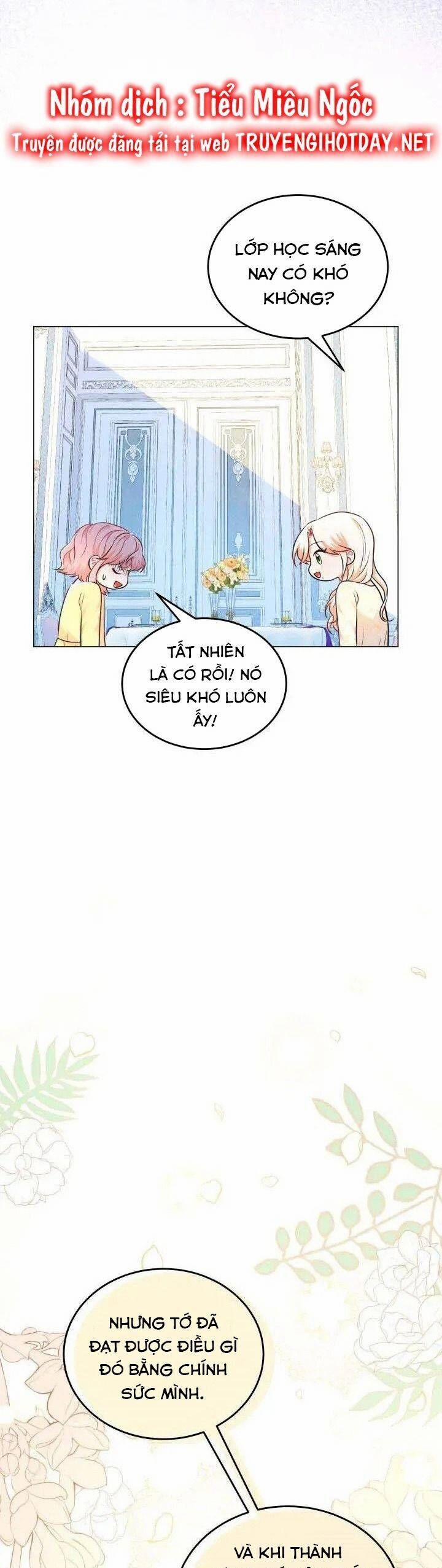 Nhân Vật Phản Diện Cũng Khó Chịu 31.2 trang 5