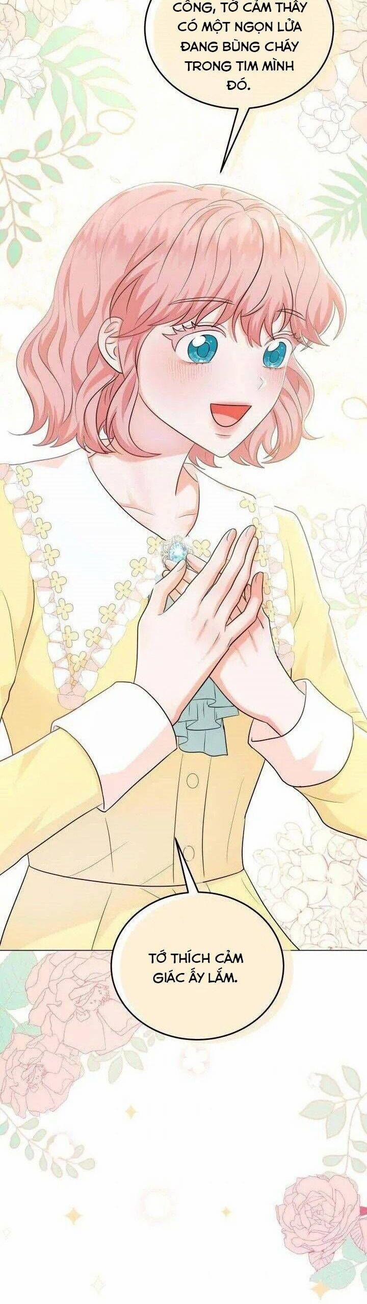 Nhân Vật Phản Diện Cũng Khó Chịu 31.2 trang 6