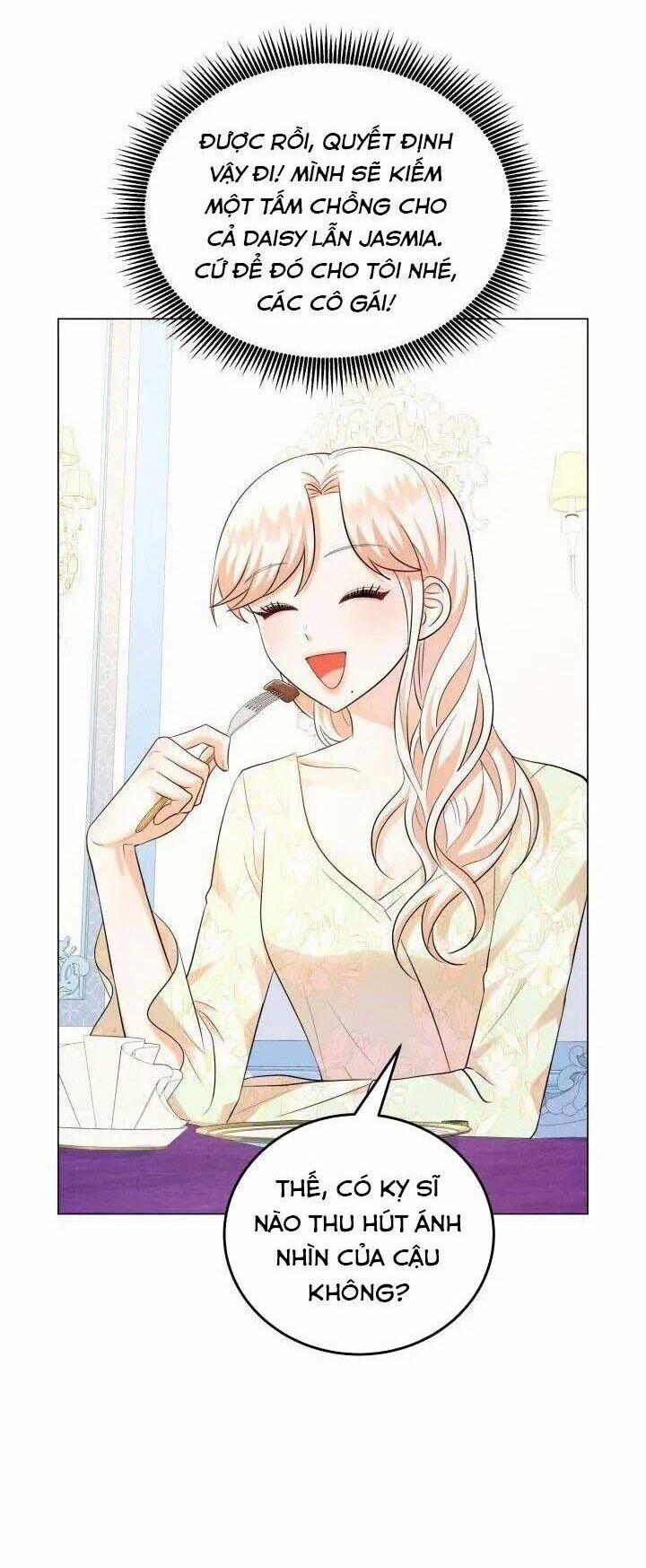 Nhân Vật Phản Diện Cũng Khó Chịu 31.2 trang 8