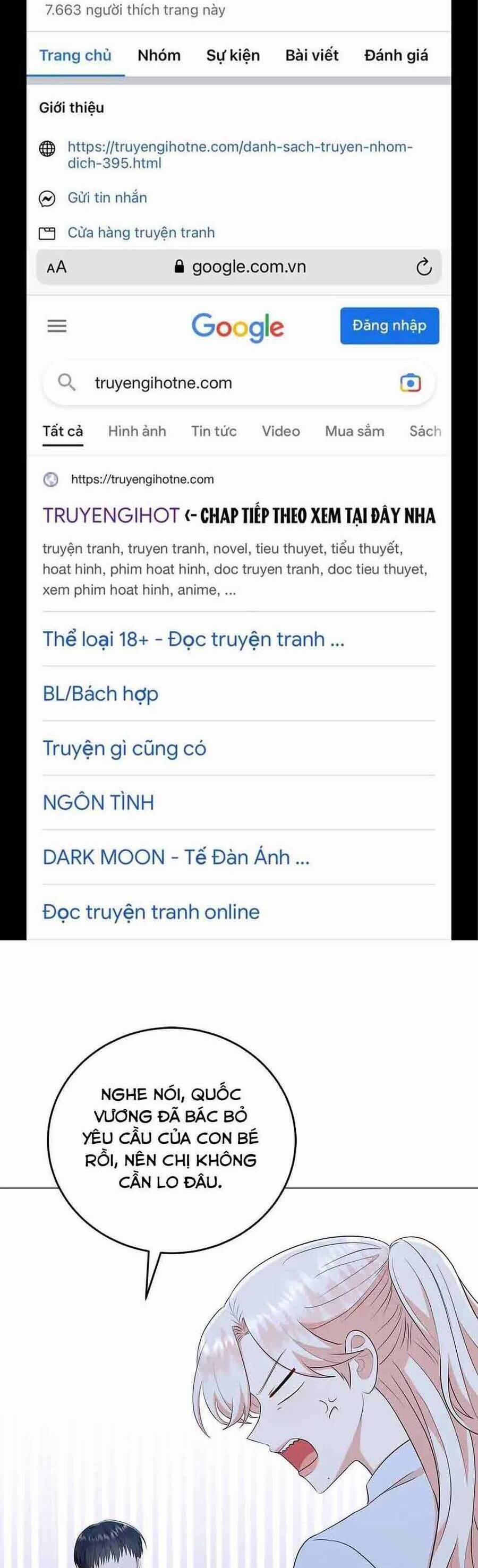 Nhân Vật Phản Diện Cũng Khó Chịu 58 trang 1