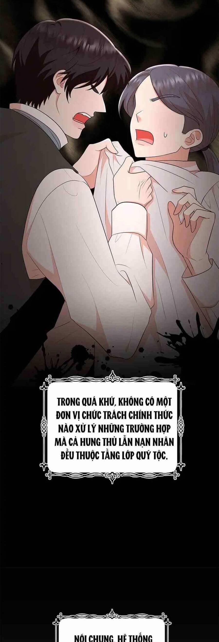 Nhân Vật Phản Diện Cũng Khó Chịu 58 trang 10