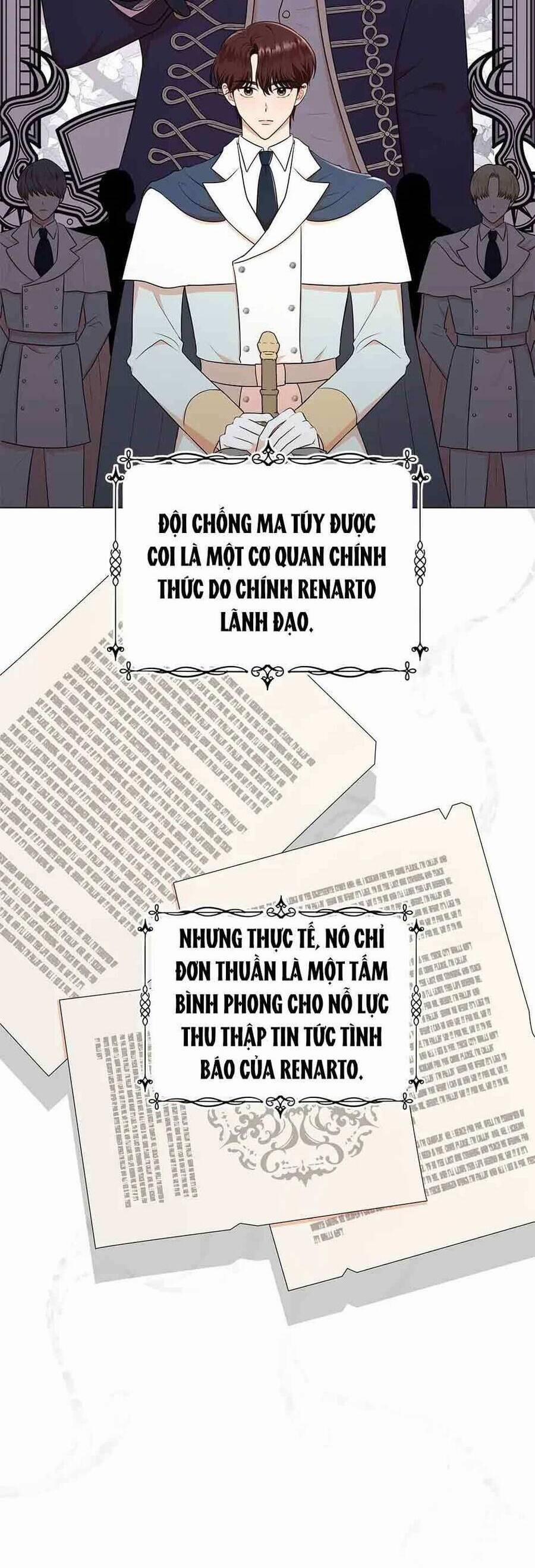 Nhân Vật Phản Diện Cũng Khó Chịu 58 trang 12