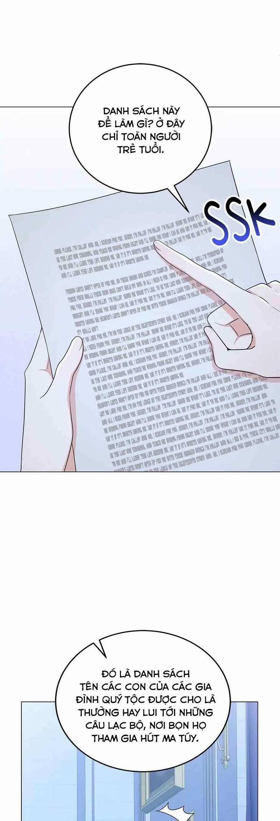 Nhân Vật Phản Diện Cũng Khó Chịu 58 trang 14