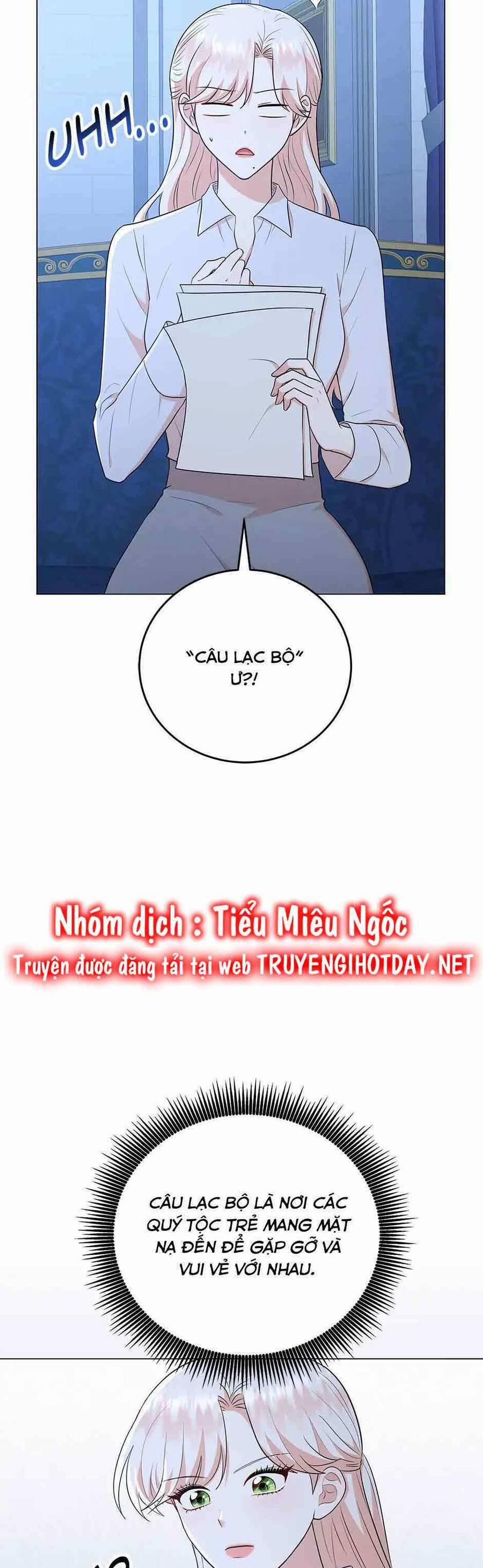 Nhân Vật Phản Diện Cũng Khó Chịu 58 trang 15