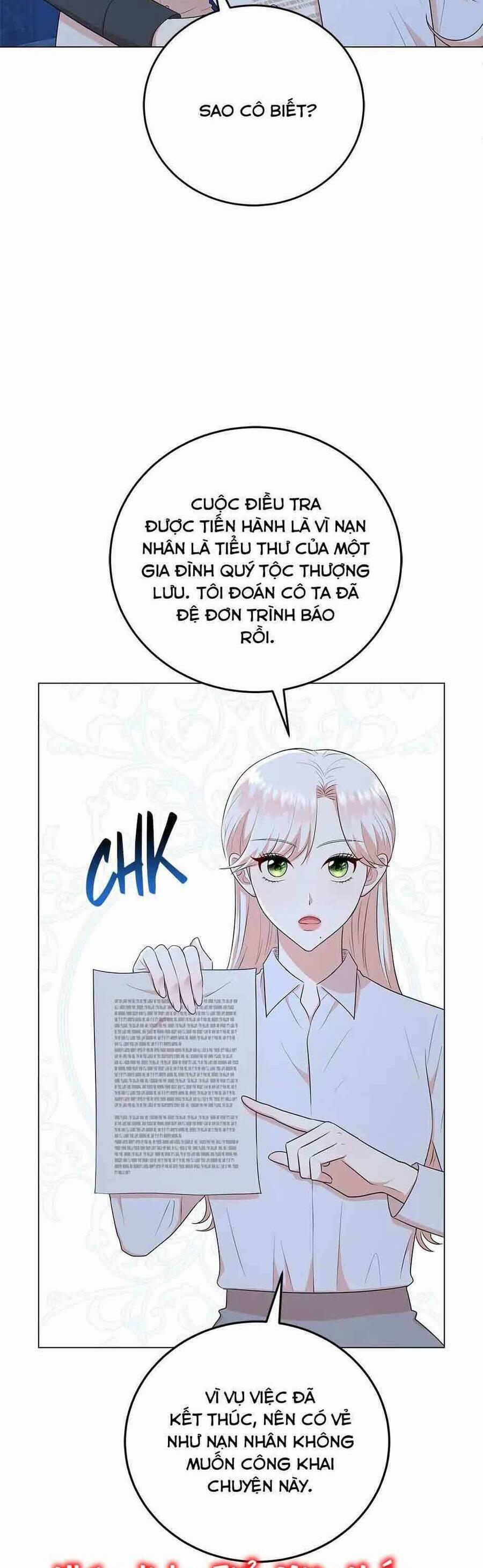 Nhân Vật Phản Diện Cũng Khó Chịu 58 trang 17