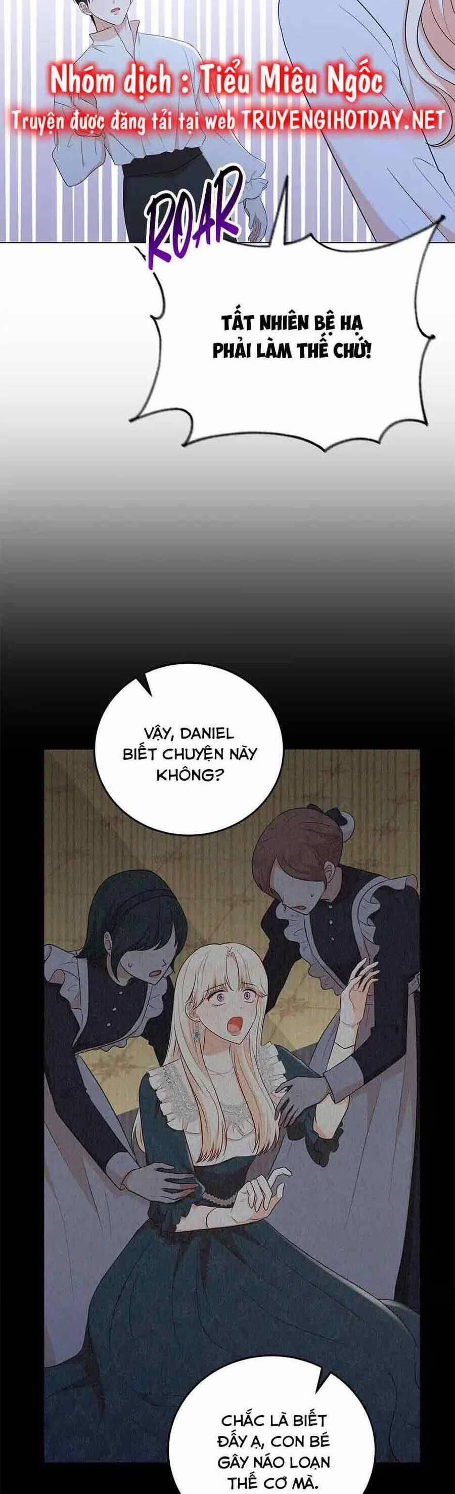 Nhân Vật Phản Diện Cũng Khó Chịu 58 trang 2