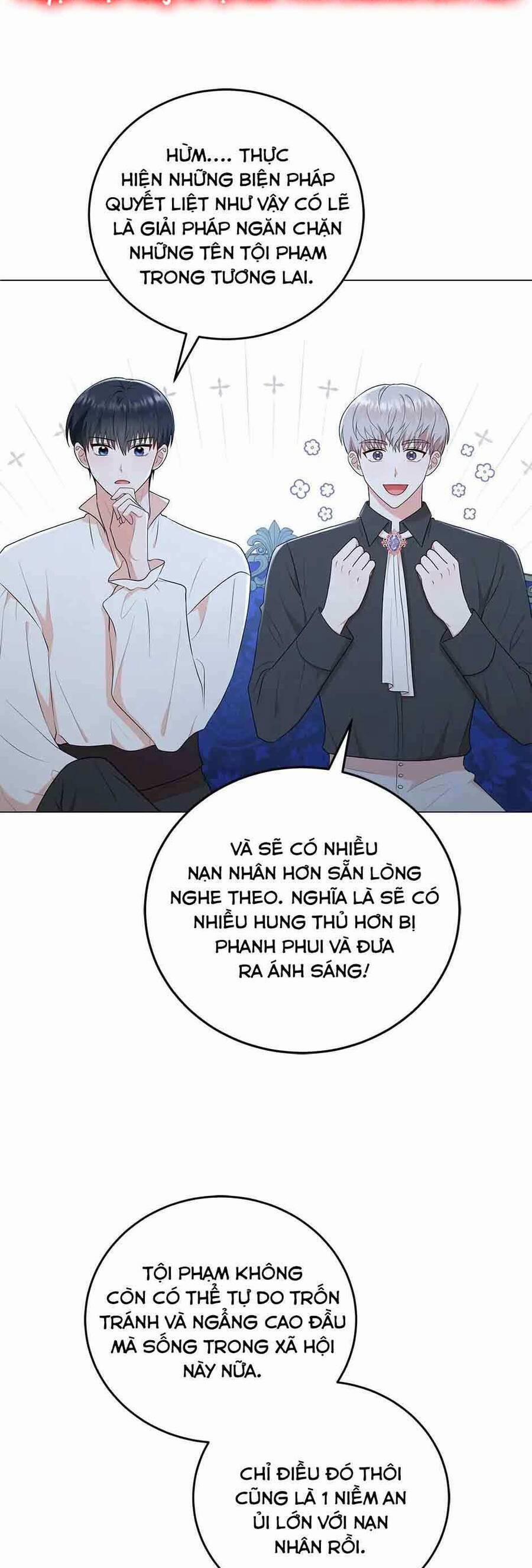 Nhân Vật Phản Diện Cũng Khó Chịu 58 trang 22