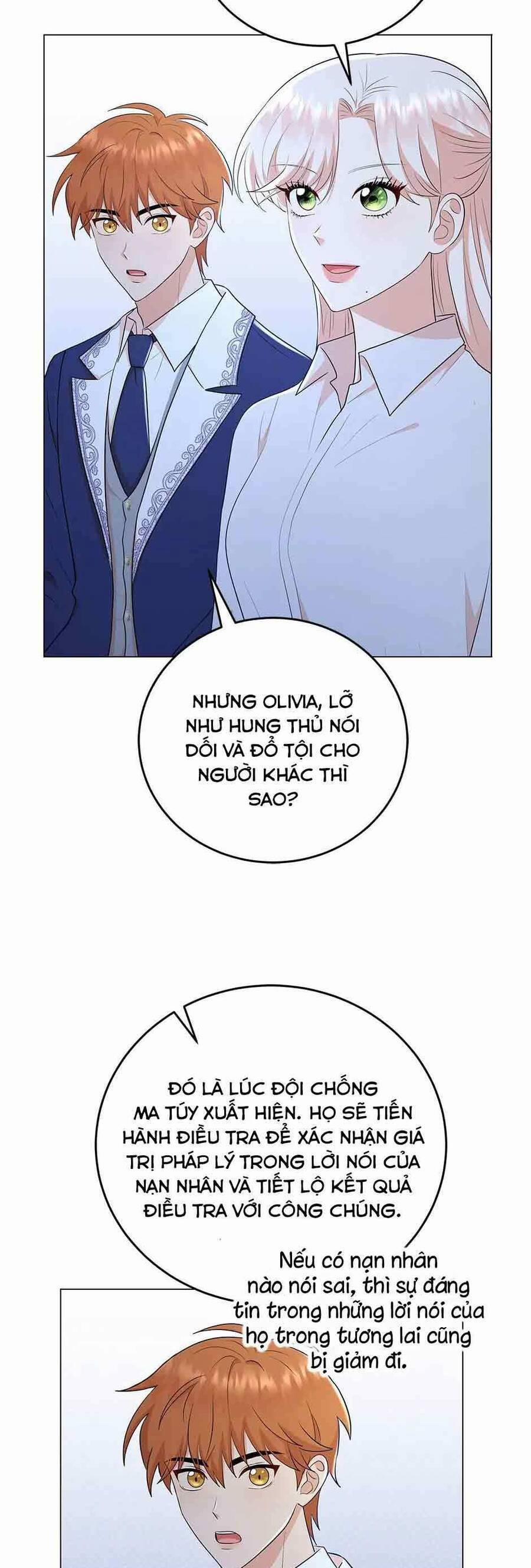 Nhân Vật Phản Diện Cũng Khó Chịu 58 trang 23