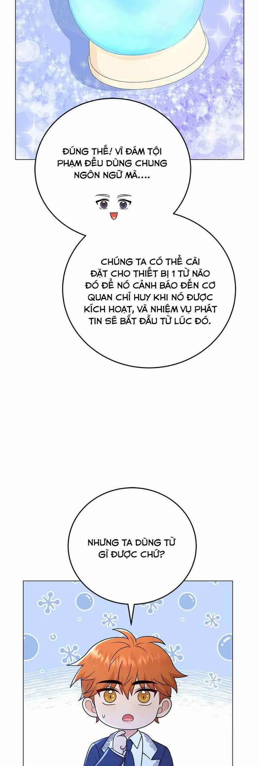 Nhân Vật Phản Diện Cũng Khó Chịu 58 trang 33