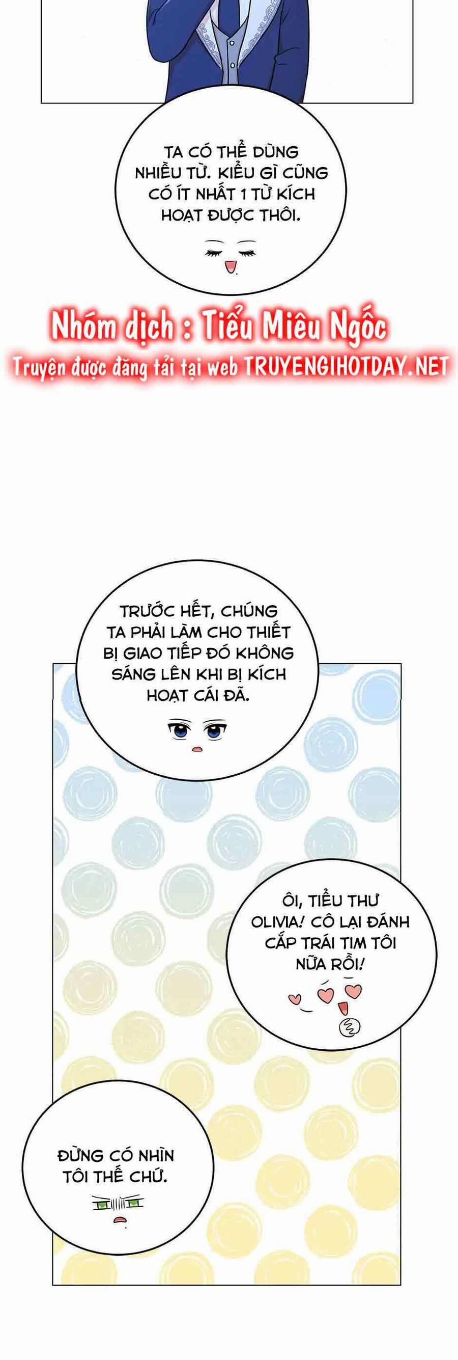 Nhân Vật Phản Diện Cũng Khó Chịu 58 trang 34