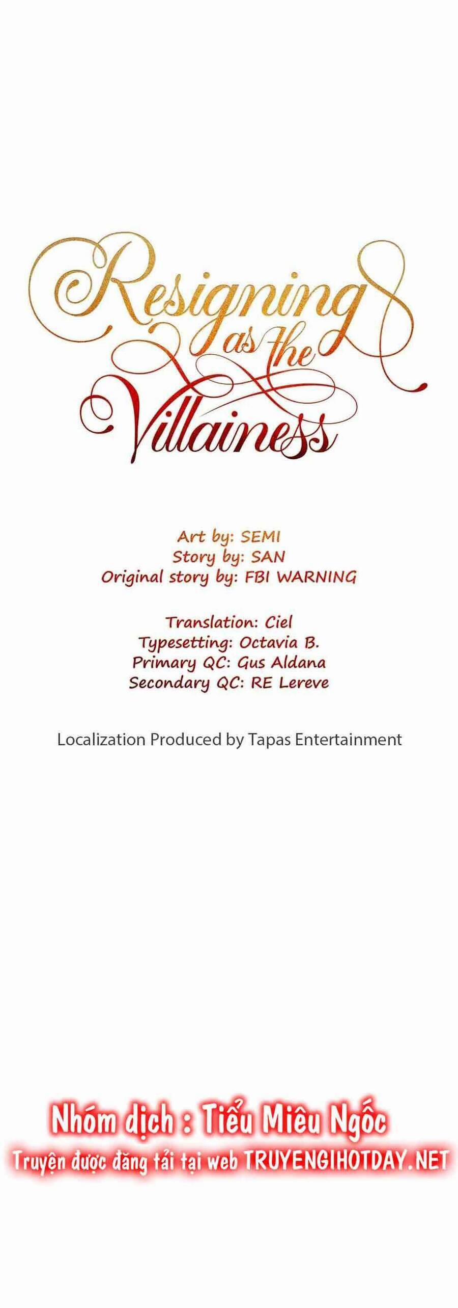 Nhân Vật Phản Diện Cũng Khó Chịu 58 trang 35