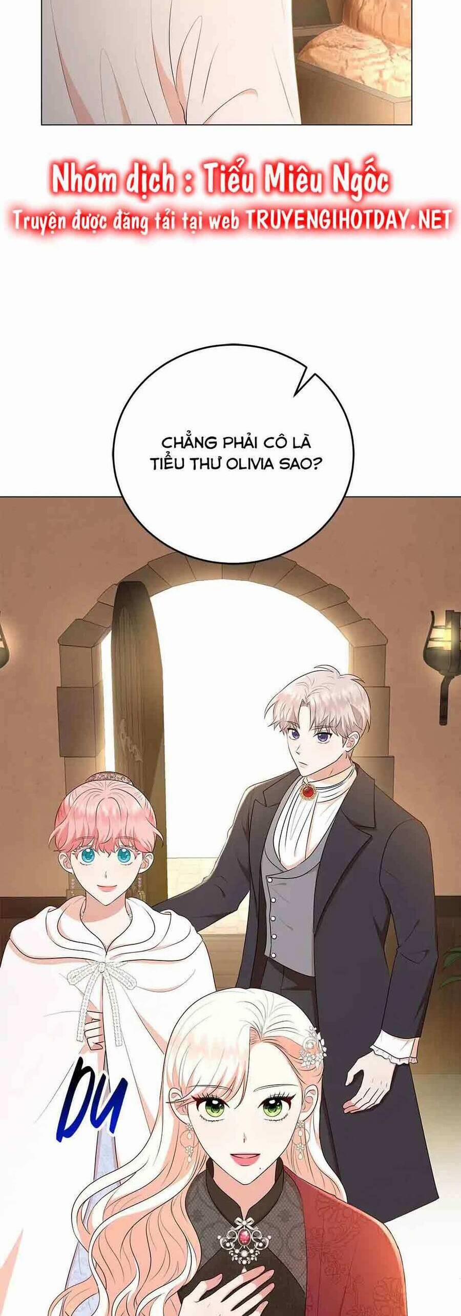 Nhân Vật Phản Diện Cũng Khó Chịu 58 trang 38