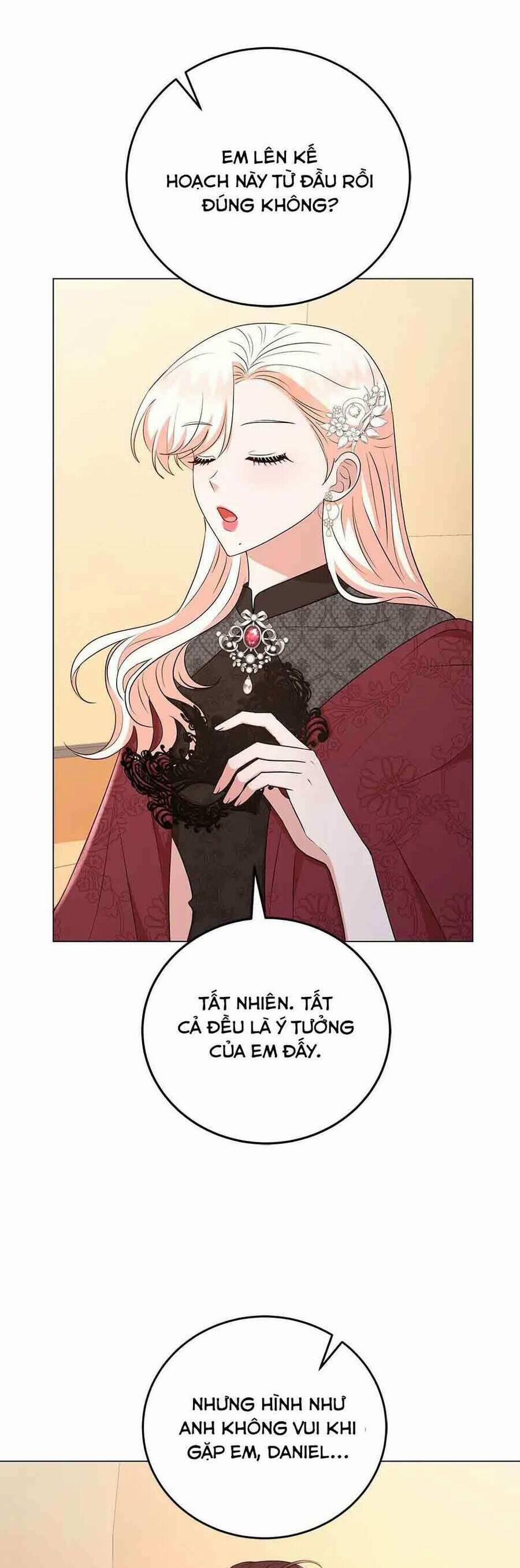 Nhân Vật Phản Diện Cũng Khó Chịu 58 trang 47