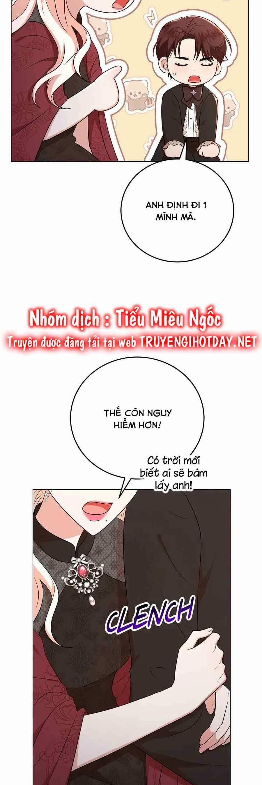 Nhân Vật Phản Diện Cũng Khó Chịu 58 trang 49