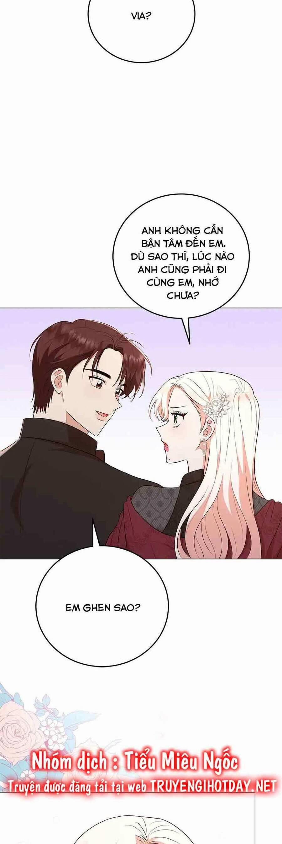 Nhân Vật Phản Diện Cũng Khó Chịu 58 trang 51