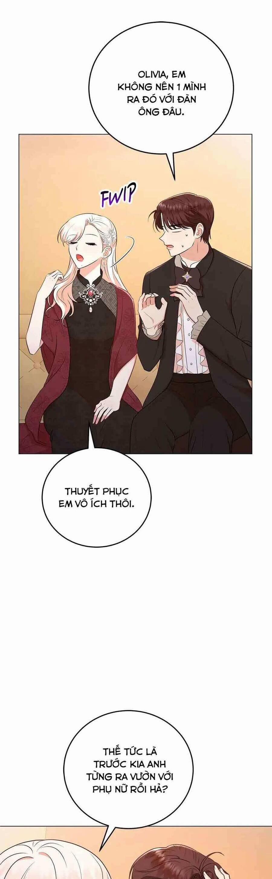 Nhân Vật Phản Diện Cũng Khó Chịu 58 trang 56