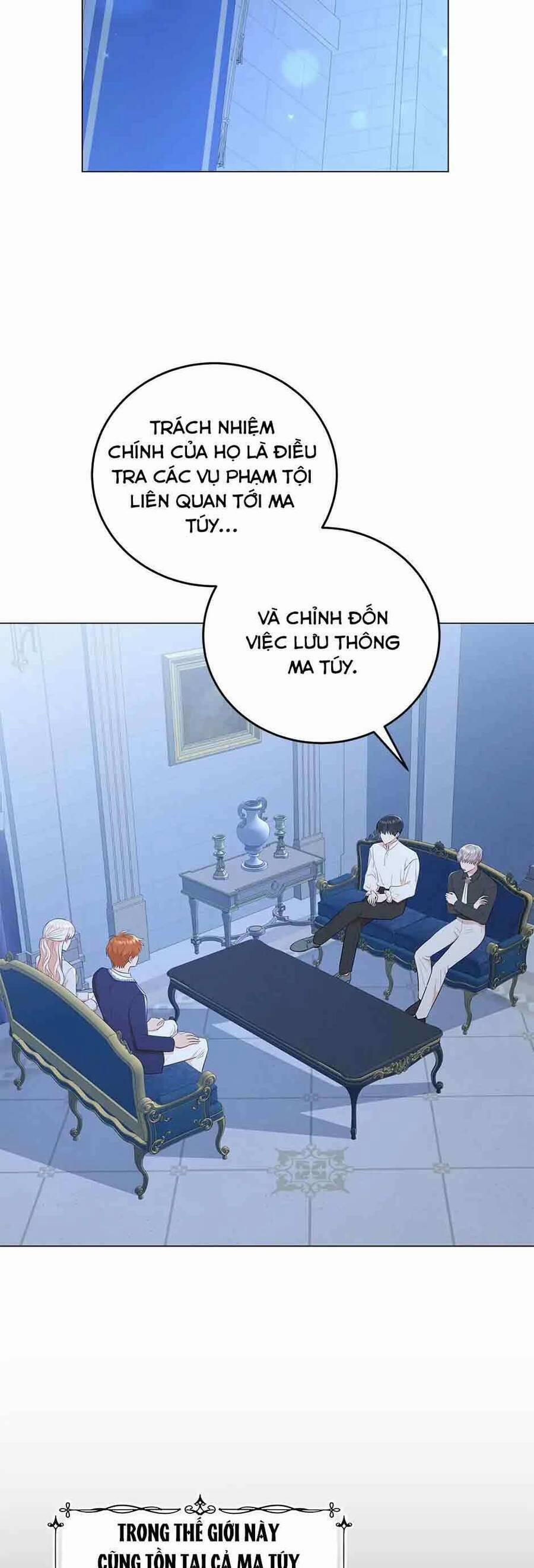 Nhân Vật Phản Diện Cũng Khó Chịu 58 trang 8