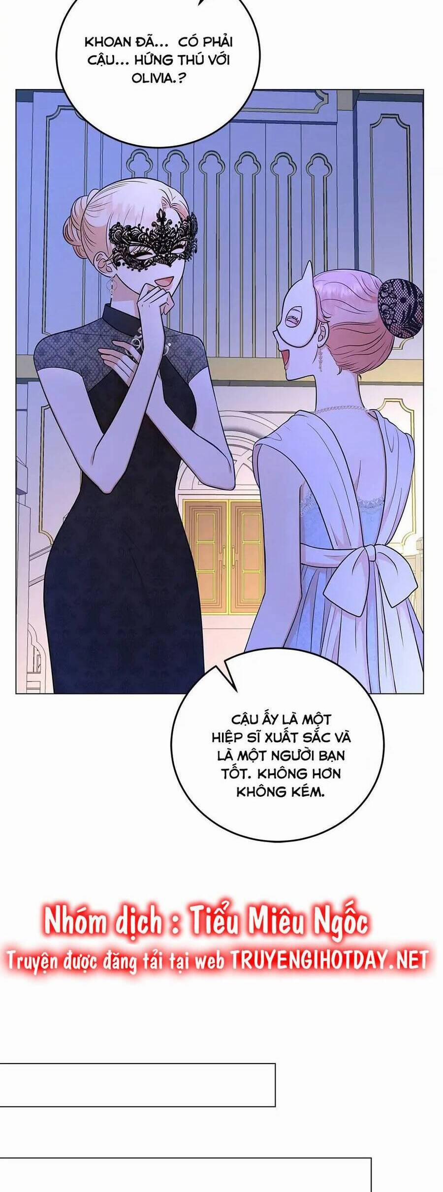 Nhân Vật Phản Diện Cũng Khó Chịu 59 trang 11