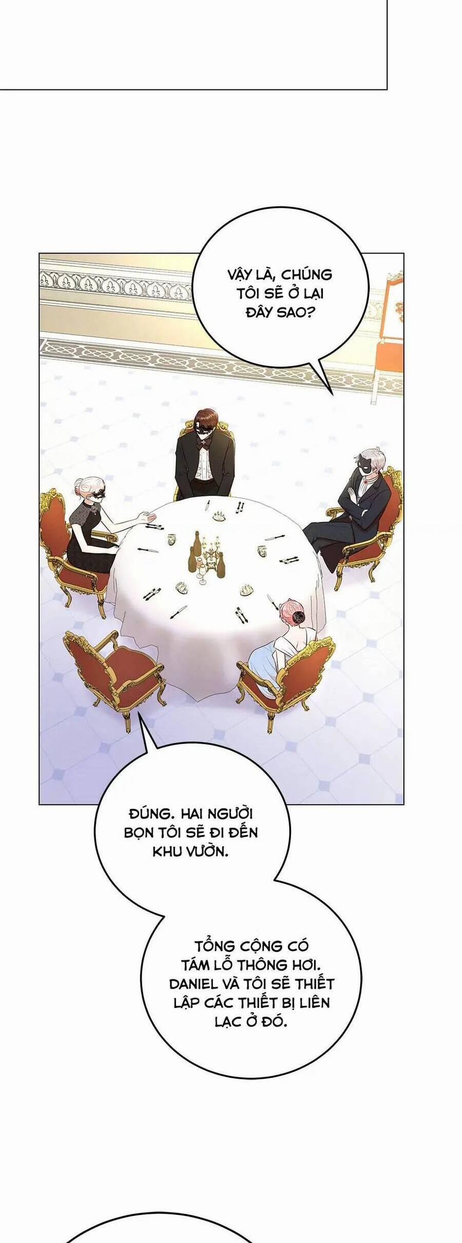 Nhân Vật Phản Diện Cũng Khó Chịu 59 trang 12