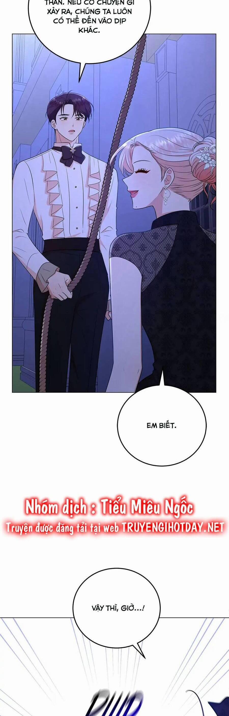 Nhân Vật Phản Diện Cũng Khó Chịu 59 trang 28