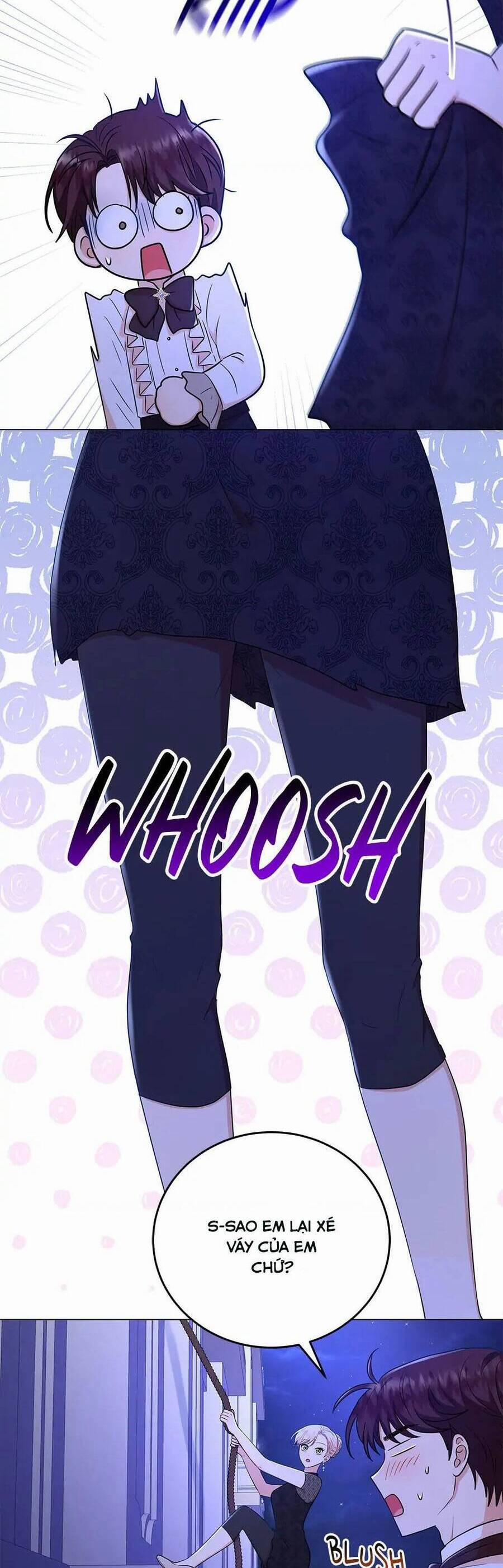 Nhân Vật Phản Diện Cũng Khó Chịu 59 trang 29