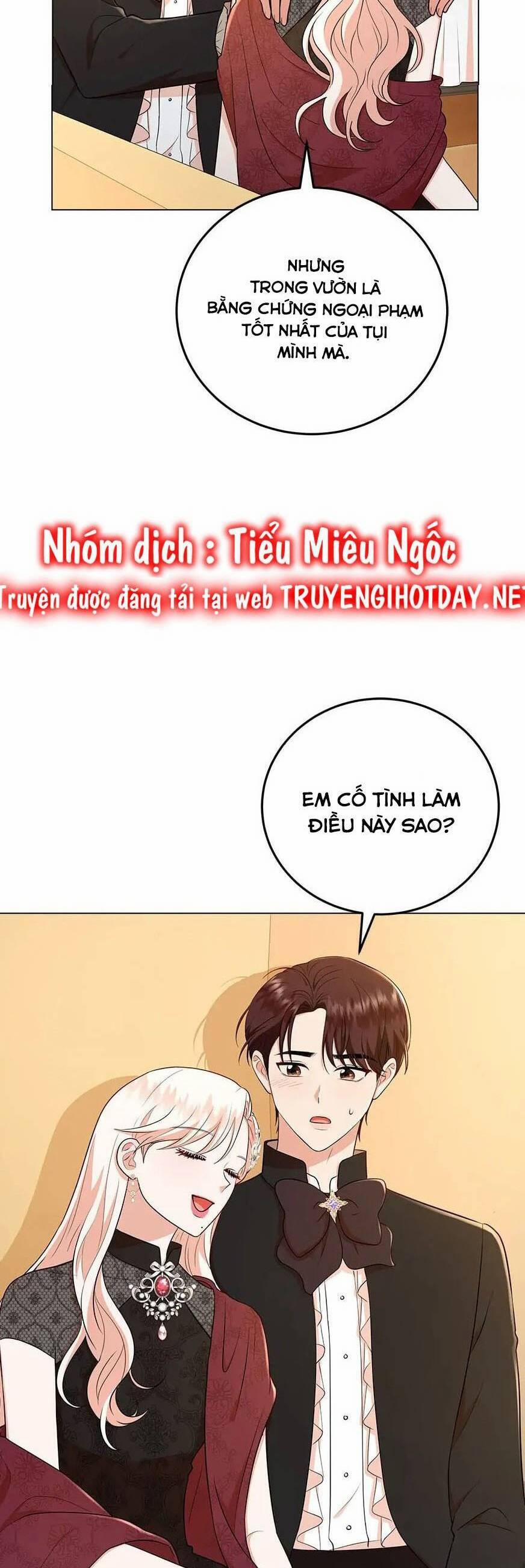 Nhân Vật Phản Diện Cũng Khó Chịu 59 trang 3