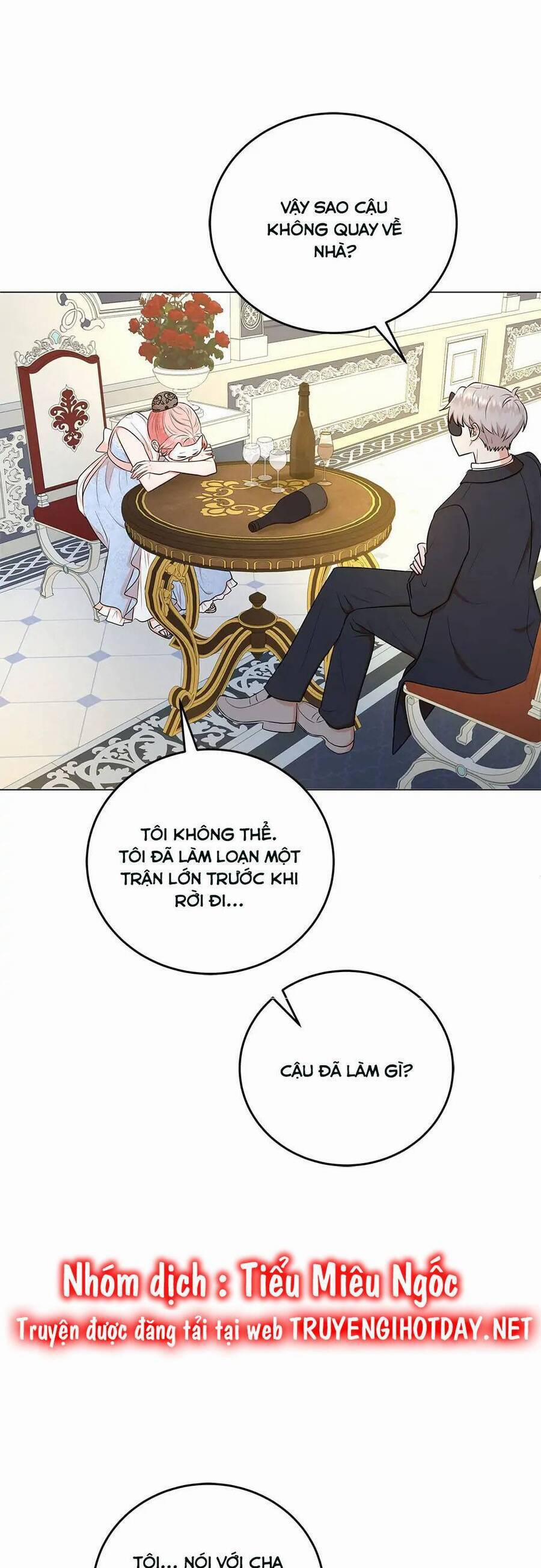 Nhân Vật Phản Diện Cũng Khó Chịu 59 trang 32