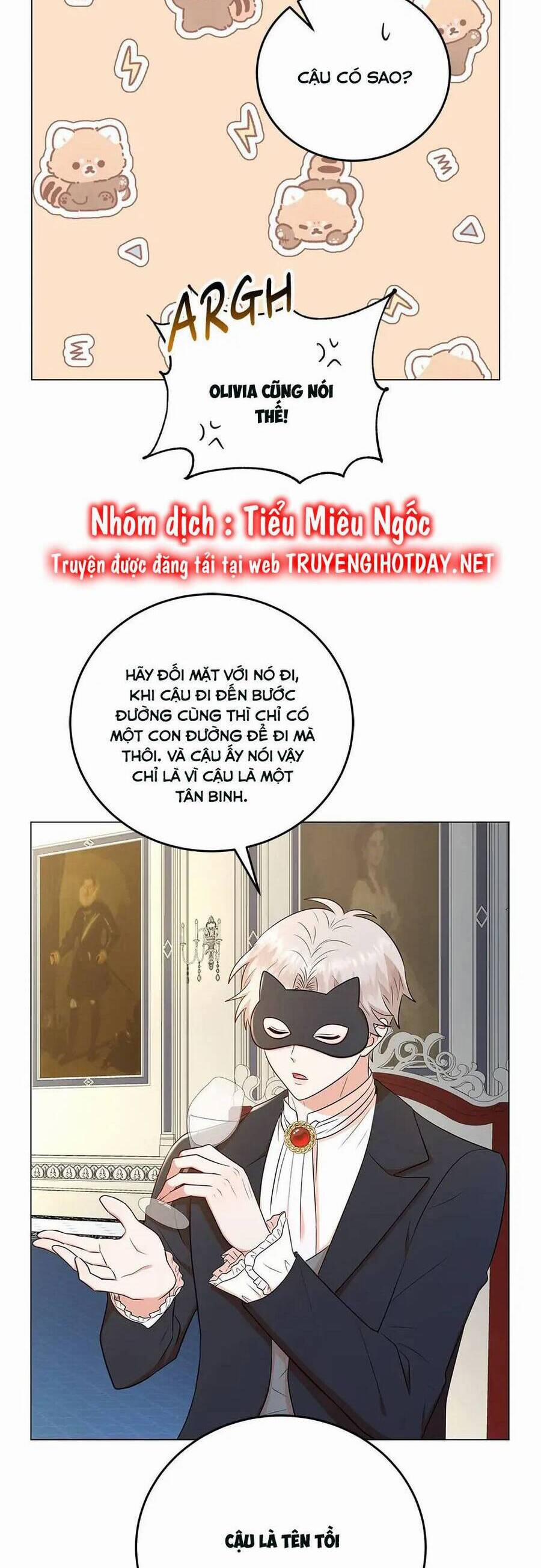 Nhân Vật Phản Diện Cũng Khó Chịu 59 trang 34