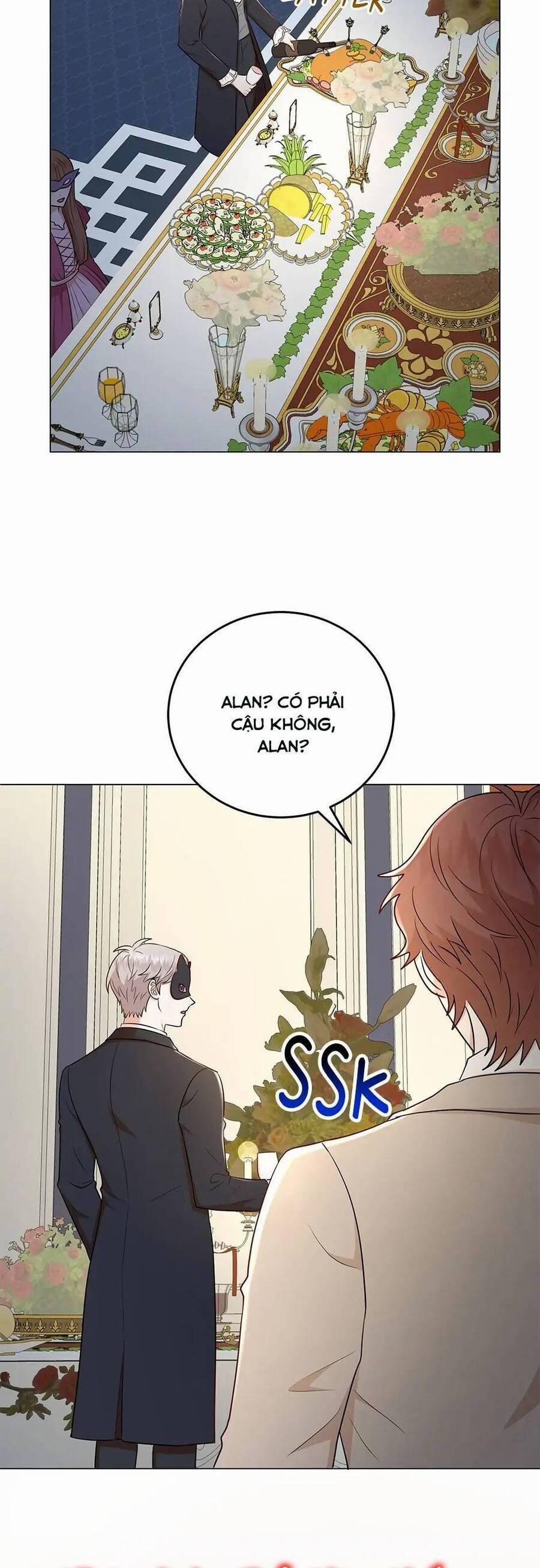 Nhân Vật Phản Diện Cũng Khó Chịu 59 trang 36