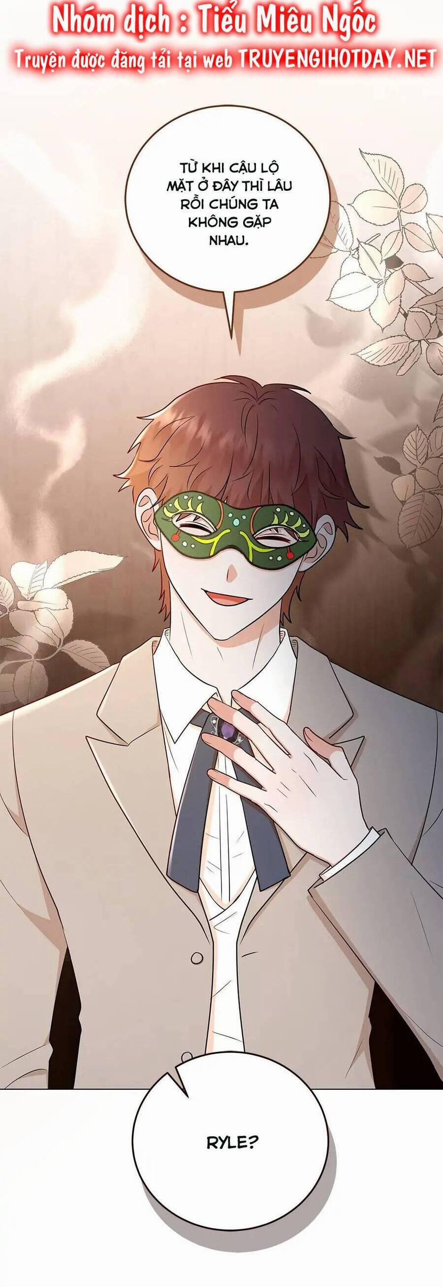 Nhân Vật Phản Diện Cũng Khó Chịu 59 trang 37