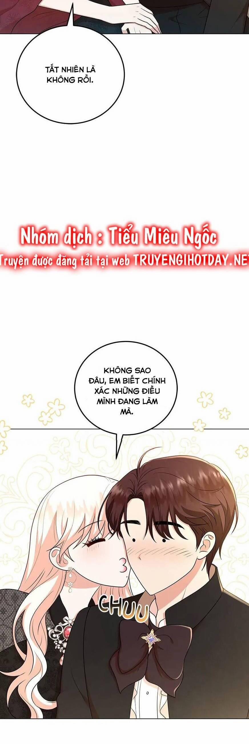 Nhân Vật Phản Diện Cũng Khó Chịu 59 trang 4