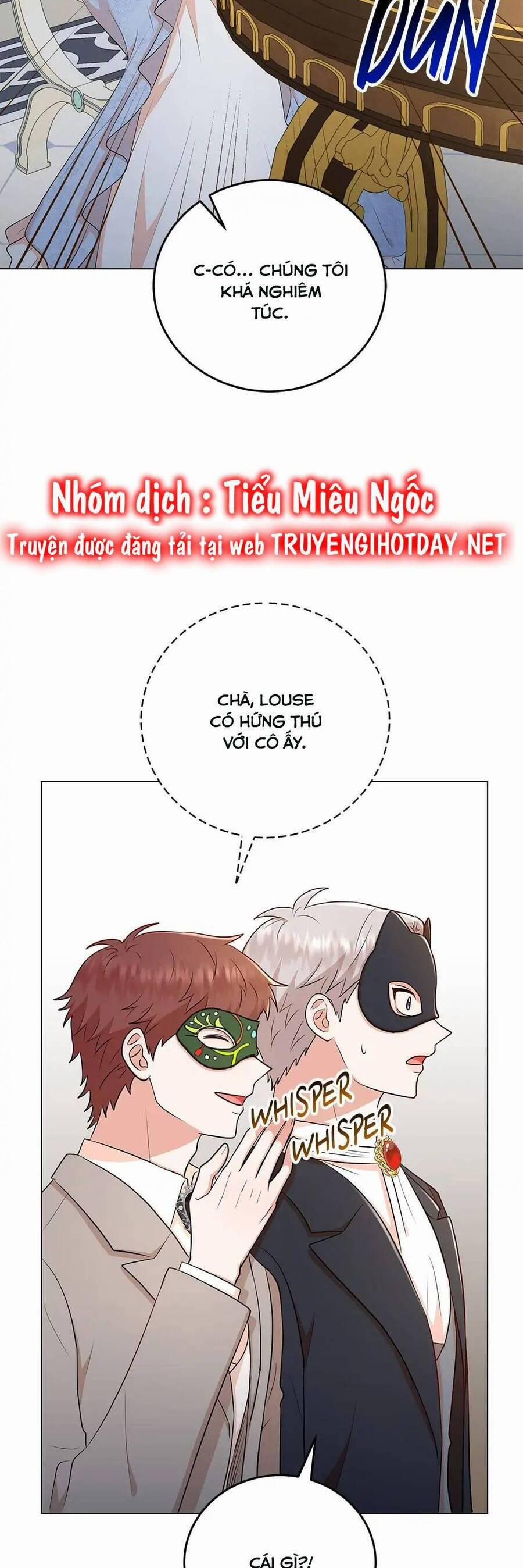 Nhân Vật Phản Diện Cũng Khó Chịu 59 trang 42