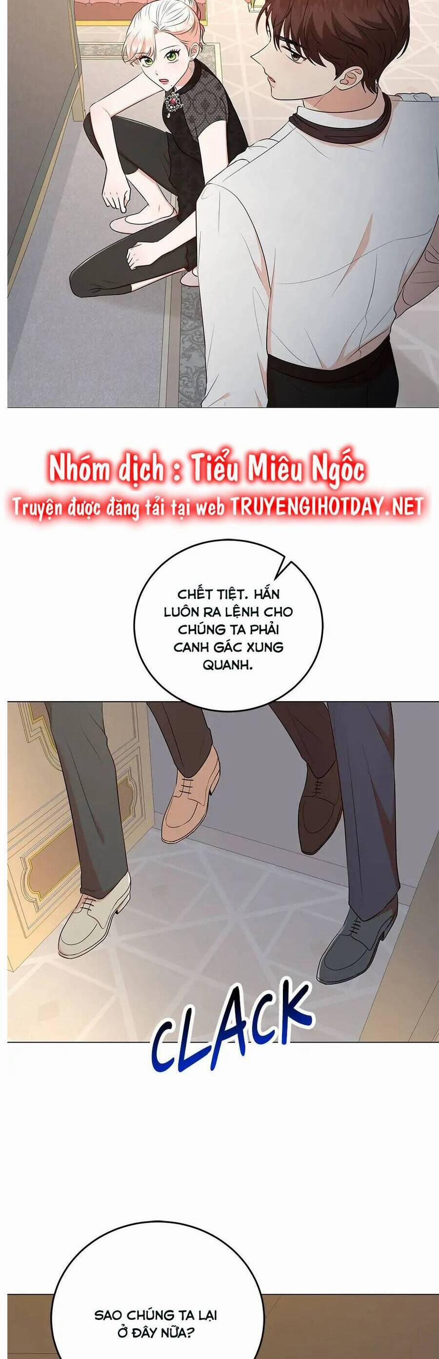 Nhân Vật Phản Diện Cũng Khó Chịu 59 trang 48