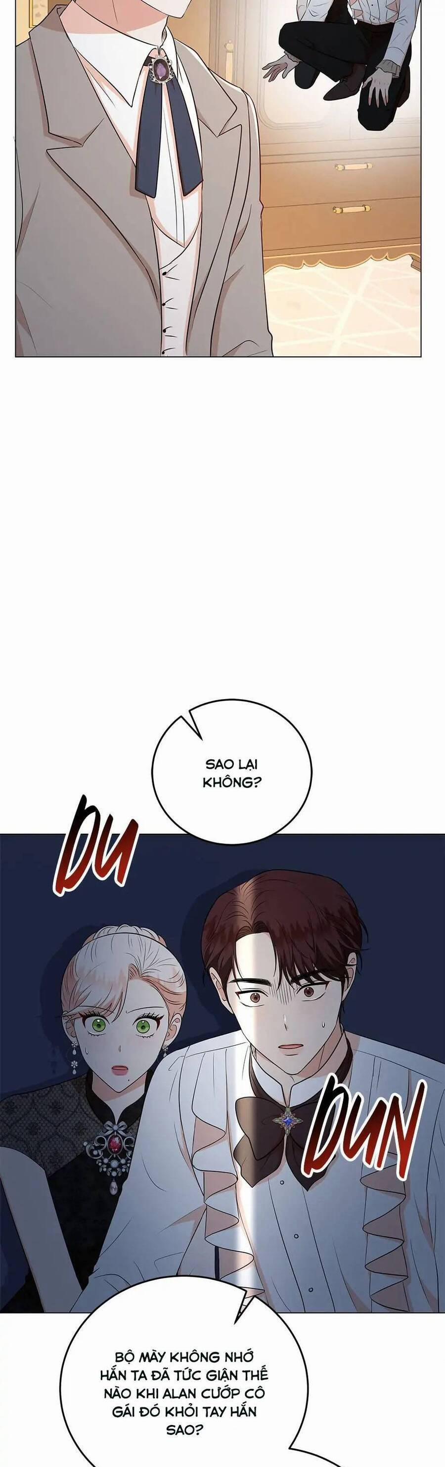 Nhân Vật Phản Diện Cũng Khó Chịu 59 trang 50