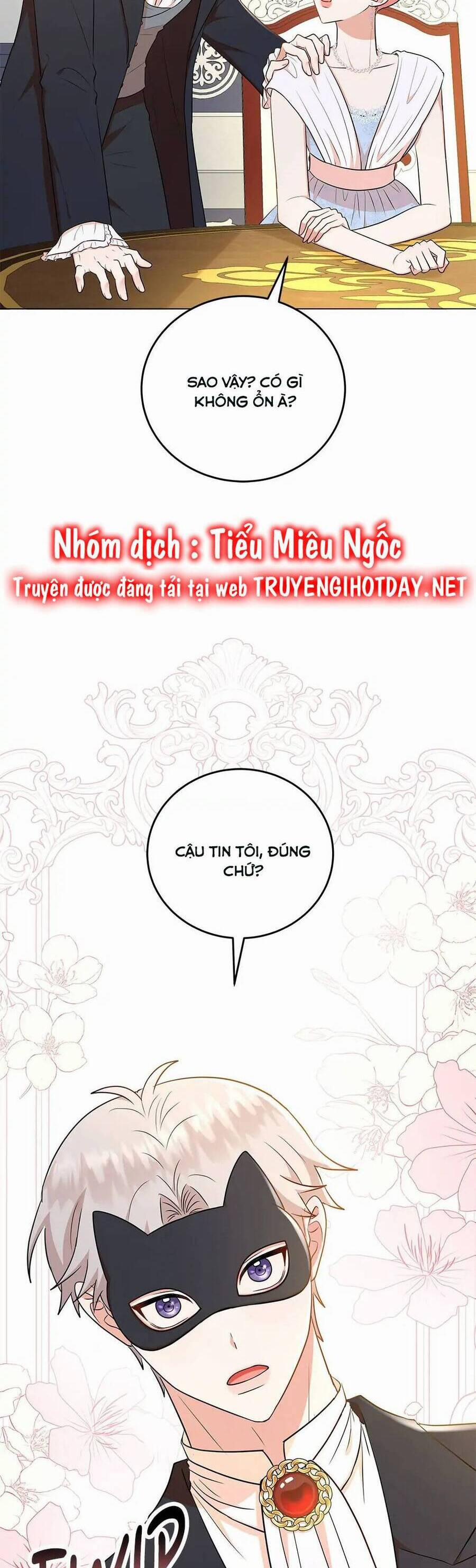 Nhân Vật Phản Diện Cũng Khó Chịu 59 trang 54