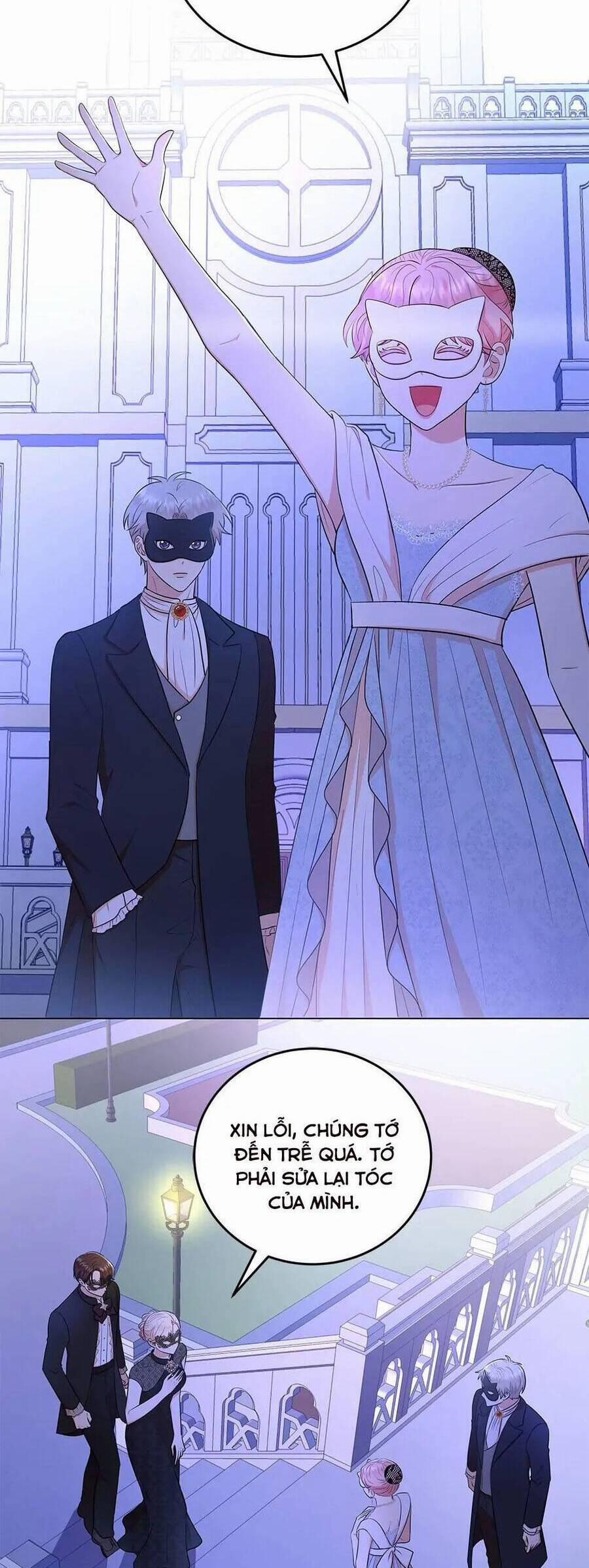 Nhân Vật Phản Diện Cũng Khó Chịu 59 trang 7