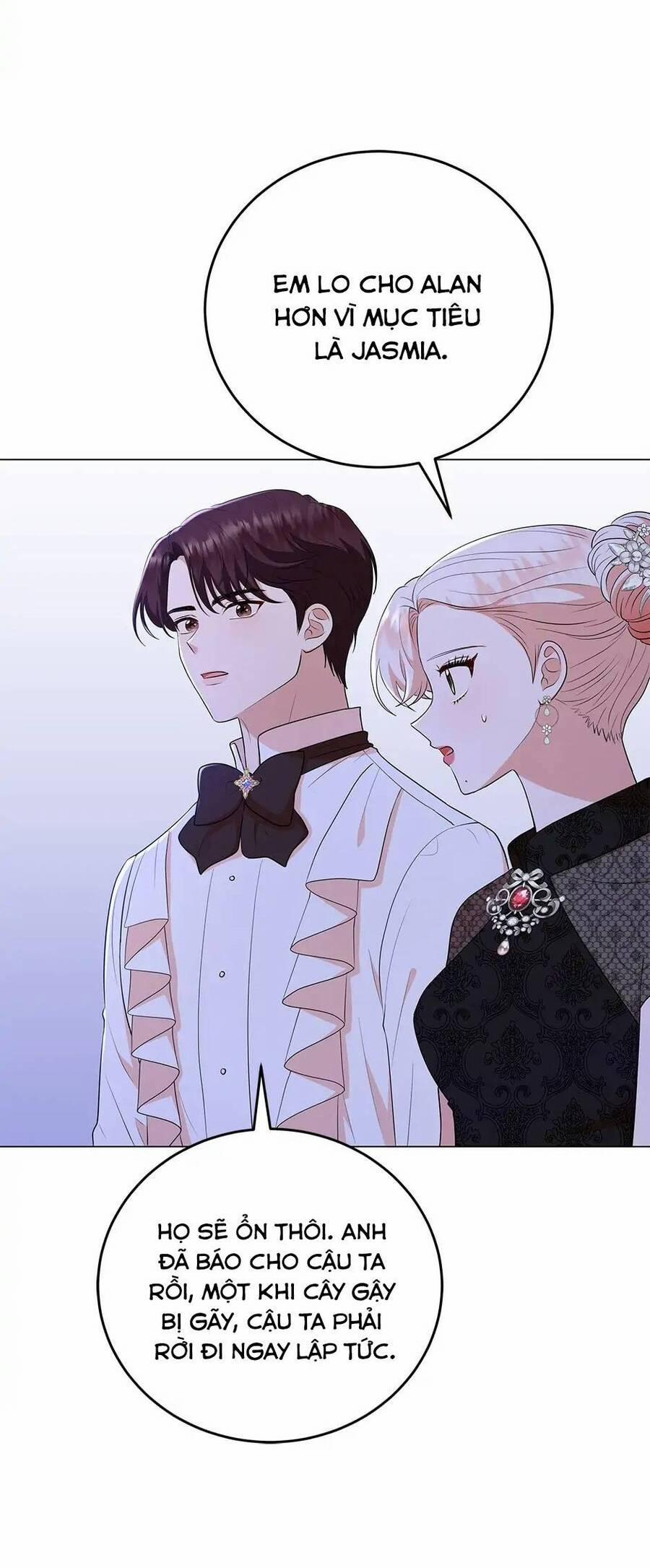 Nhân Vật Phản Diện Cũng Khó Chịu 60 trang 17