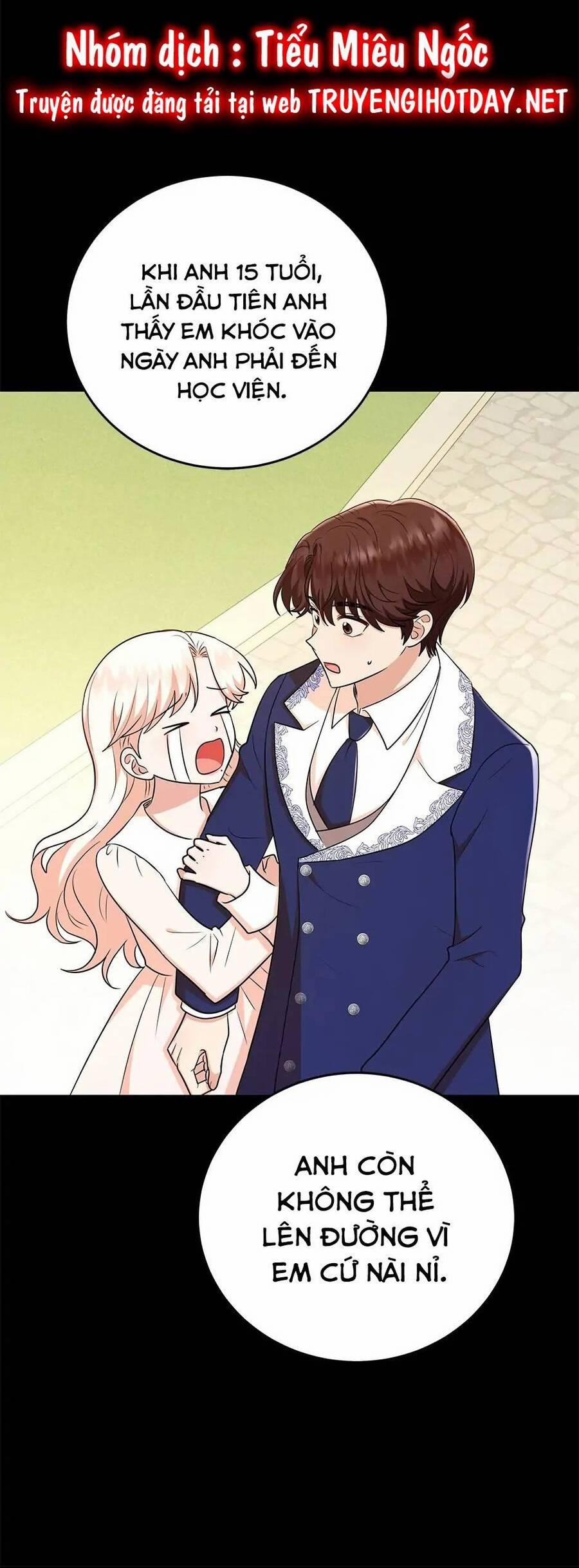 Nhân Vật Phản Diện Cũng Khó Chịu 60 trang 32