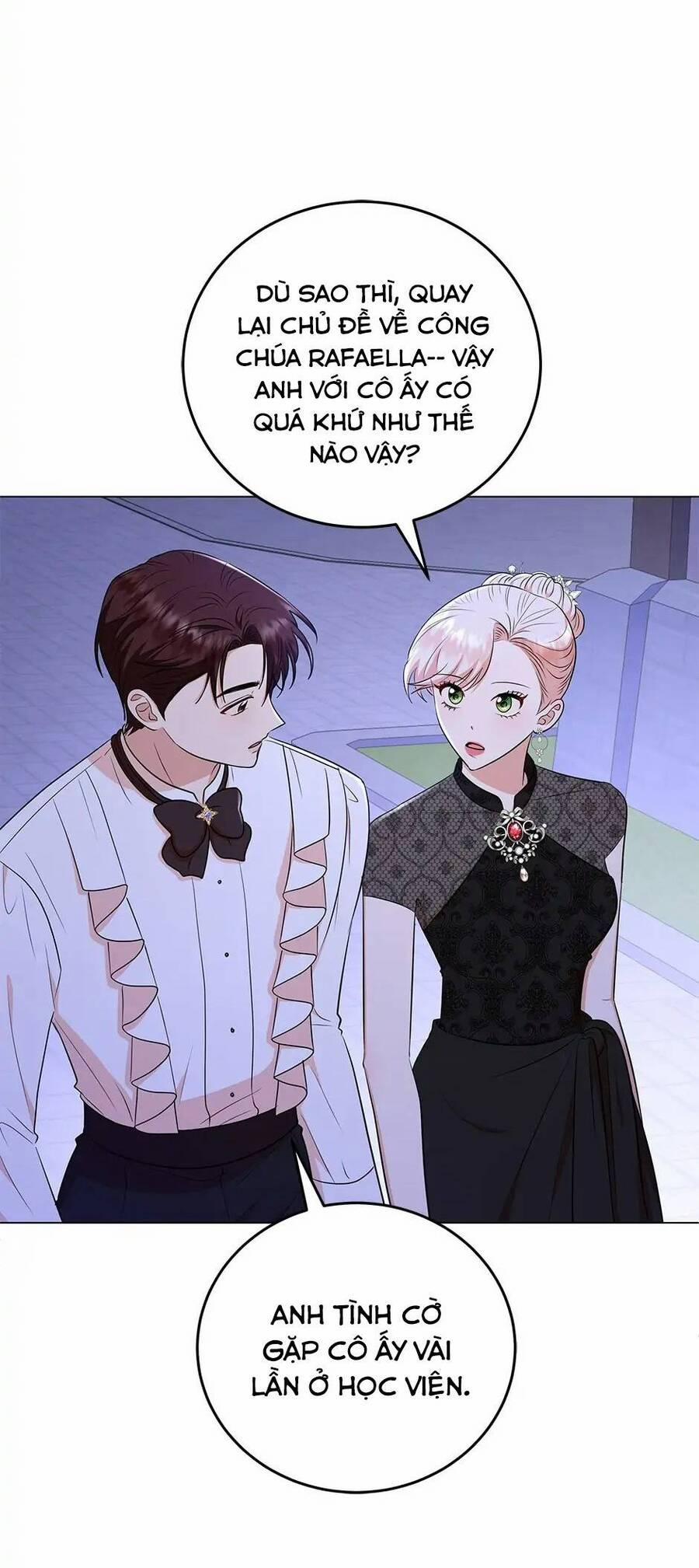 Nhân Vật Phản Diện Cũng Khó Chịu 60 trang 59