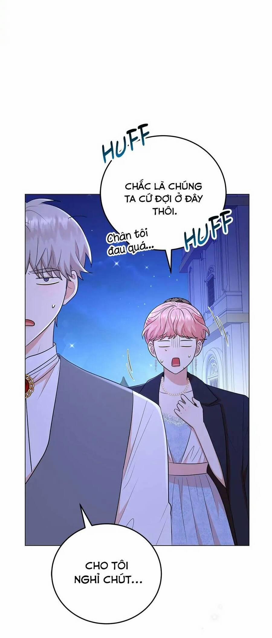 Nhân Vật Phản Diện Cũng Khó Chịu 60 trang 7