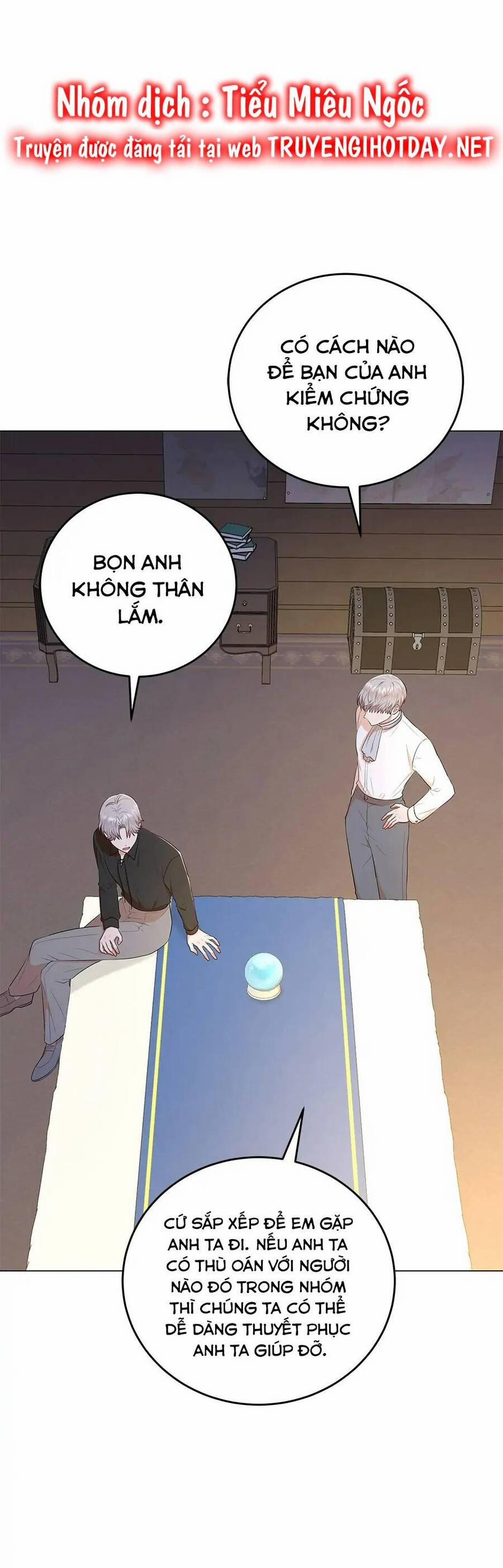 Nhân Vật Phản Diện Cũng Khó Chịu 60 trang 73