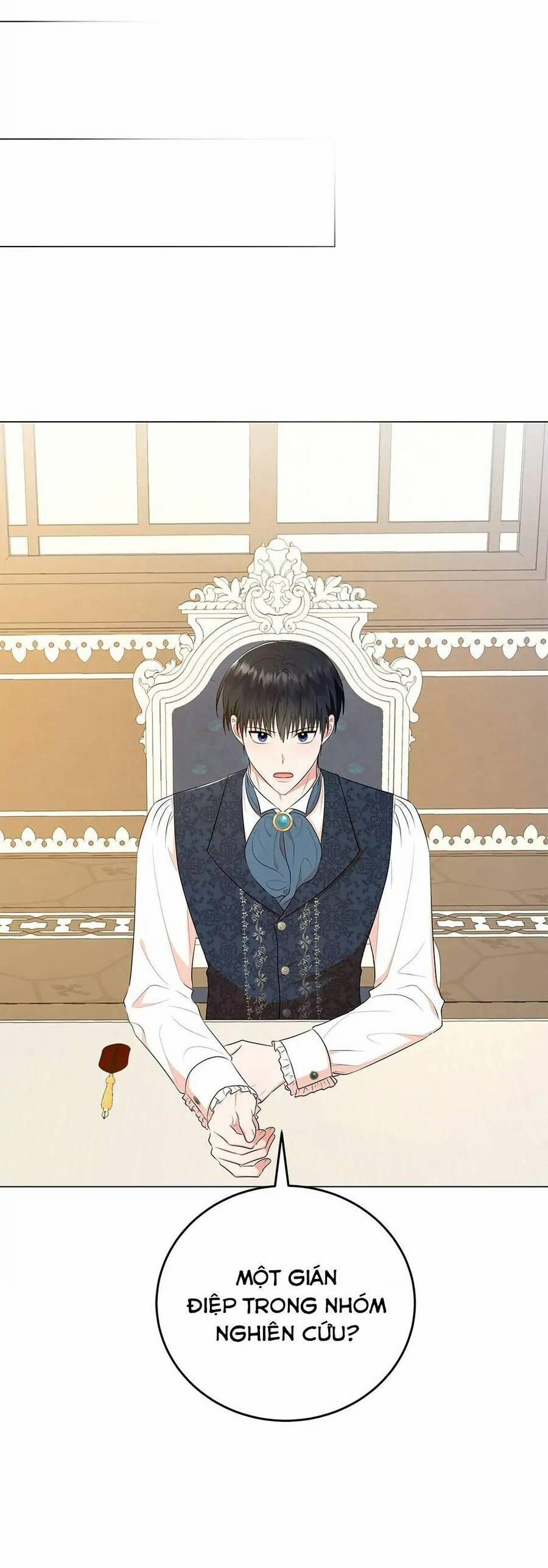 Nhân Vật Phản Diện Cũng Khó Chịu 60 trang 77