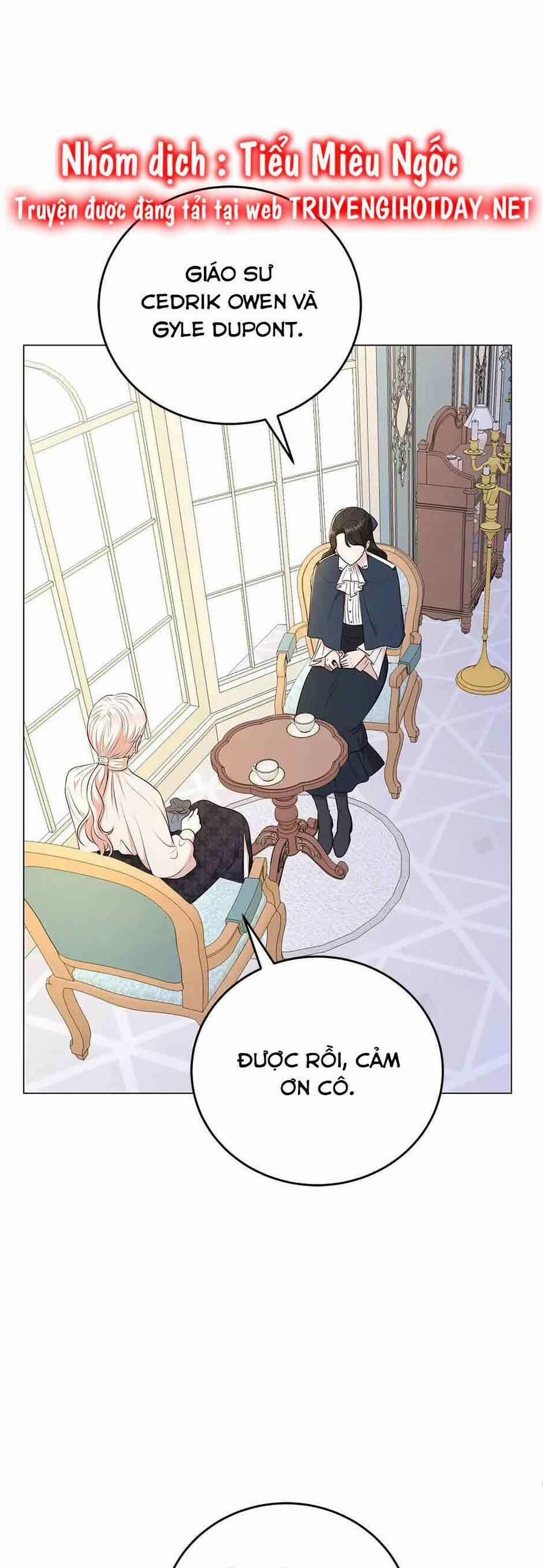 Nhân Vật Phản Diện Cũng Khó Chịu 61 trang 19