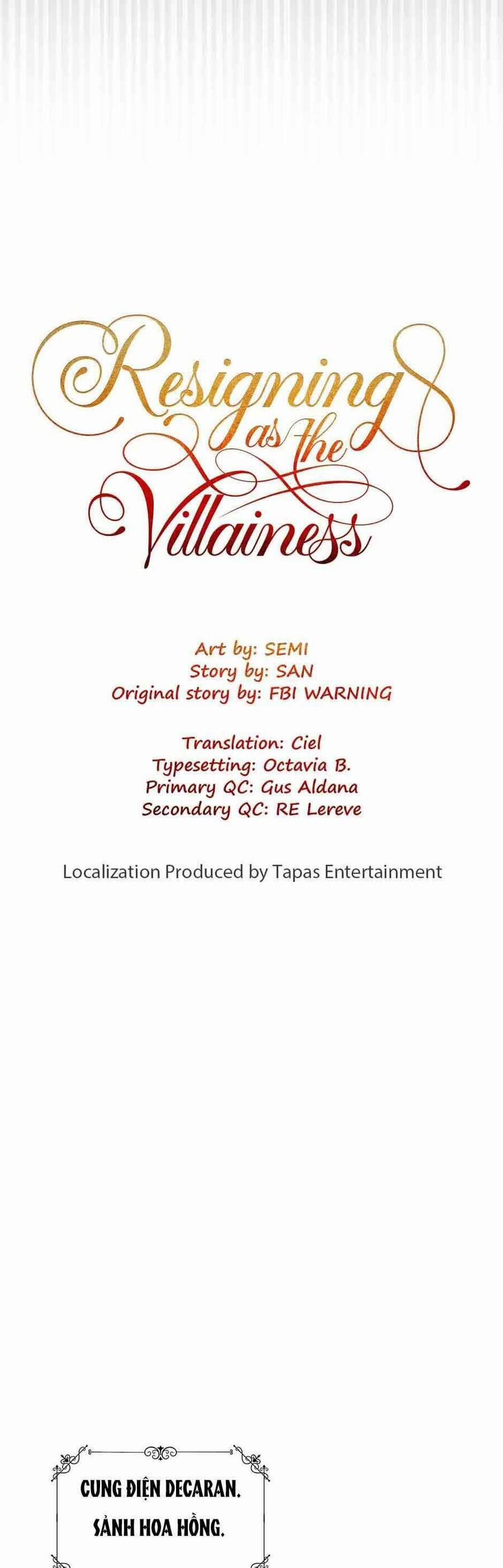 Nhân Vật Phản Diện Cũng Khó Chịu 61 trang 27