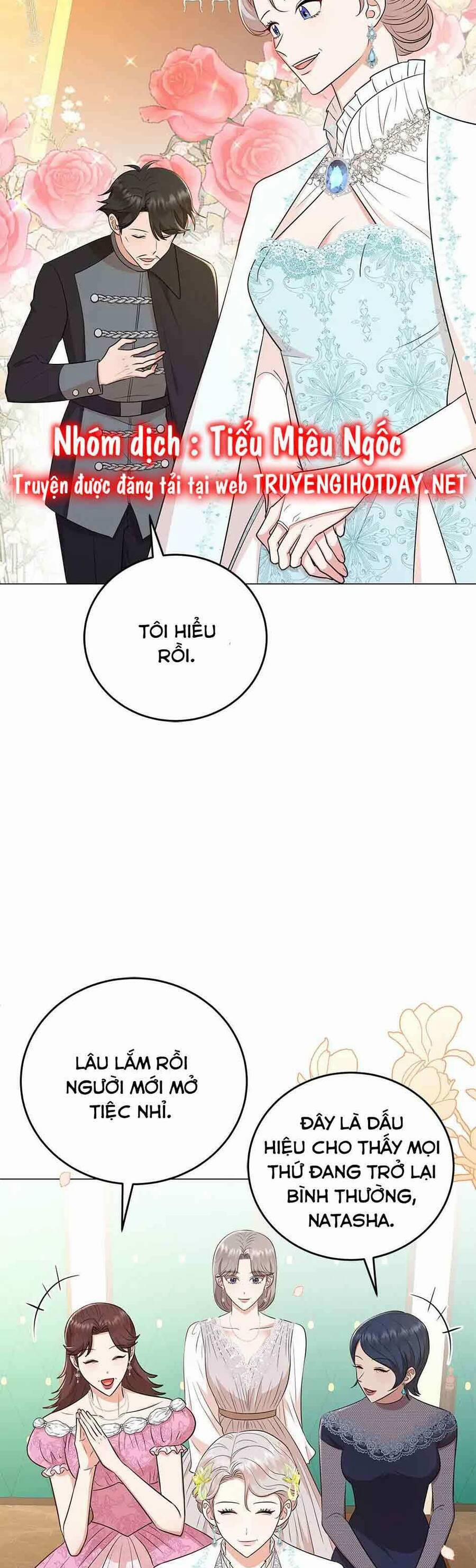 Nhân Vật Phản Diện Cũng Khó Chịu 61 trang 29