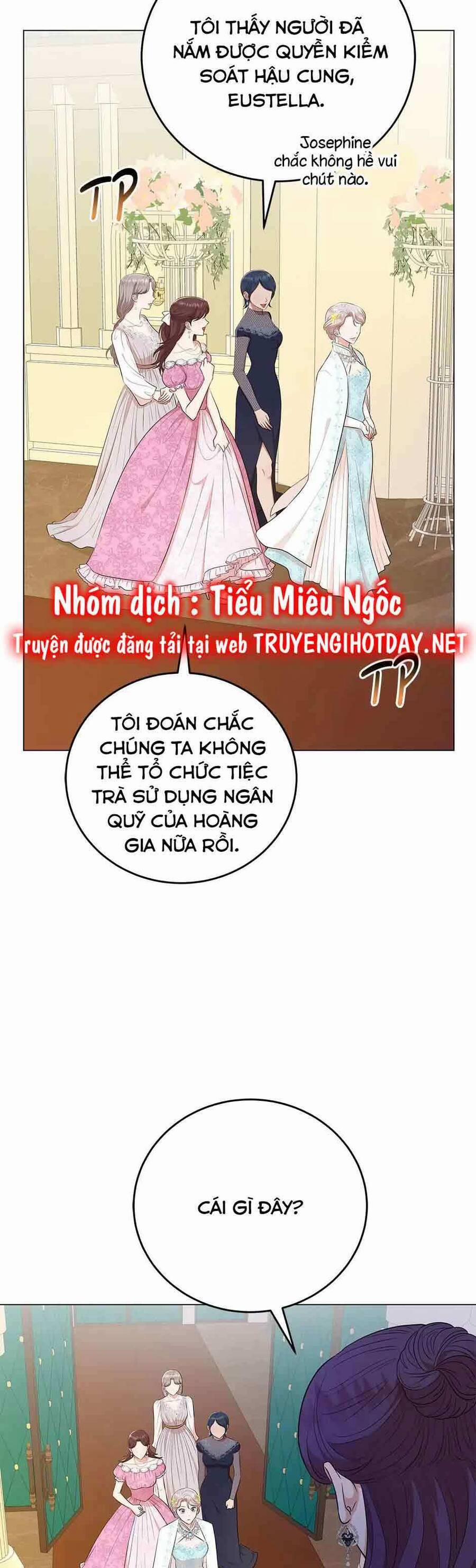 Nhân Vật Phản Diện Cũng Khó Chịu 61 trang 31